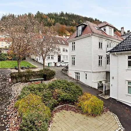Stolen Apartment Bergen Exterior foto
