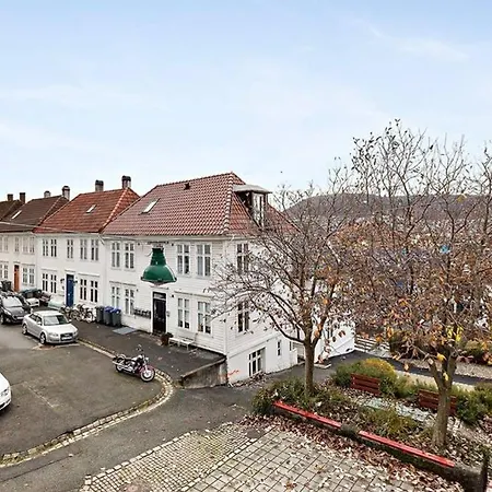 Stolen Apartment Bergen Exterior foto