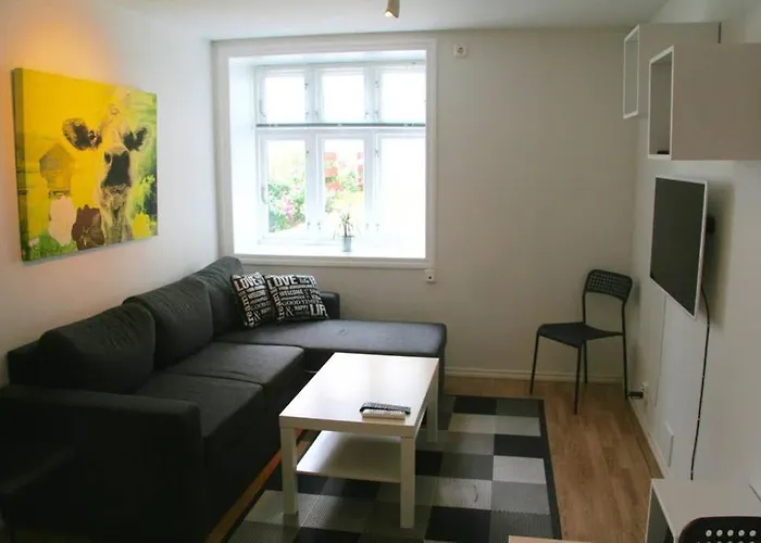 Stolen Apartment