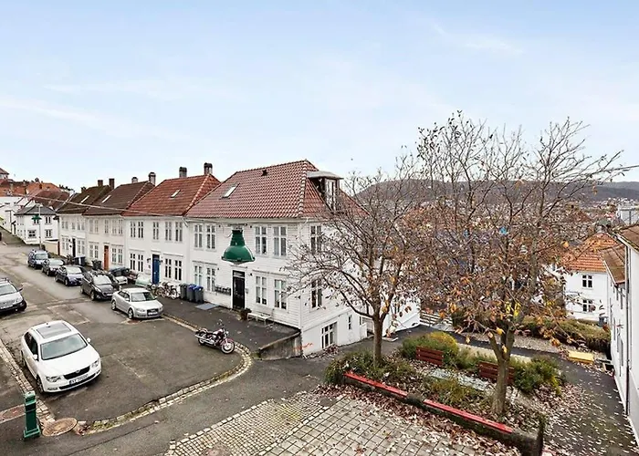 Stolen Apartment